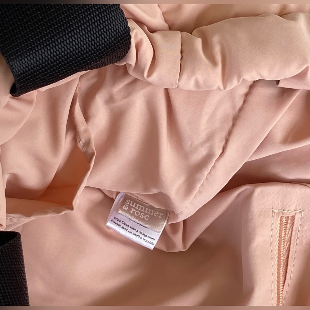 Summer & Rose Hami Tote-Bag, Handbag, Shoulder Bag & Removable-Adjustable Strap - Picture 10 of 13